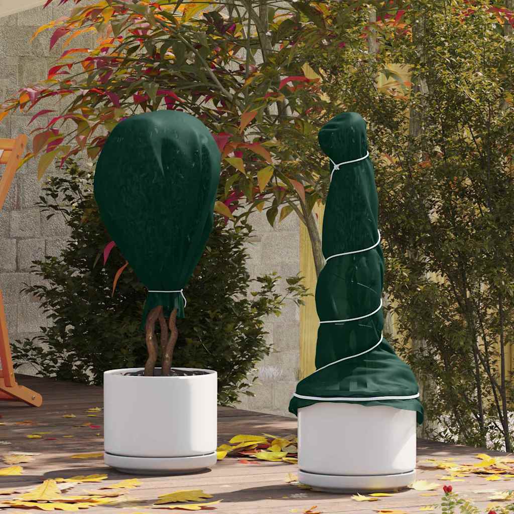 Forro de Proteção contra Geadas para Plantas 100 x 1,6 m