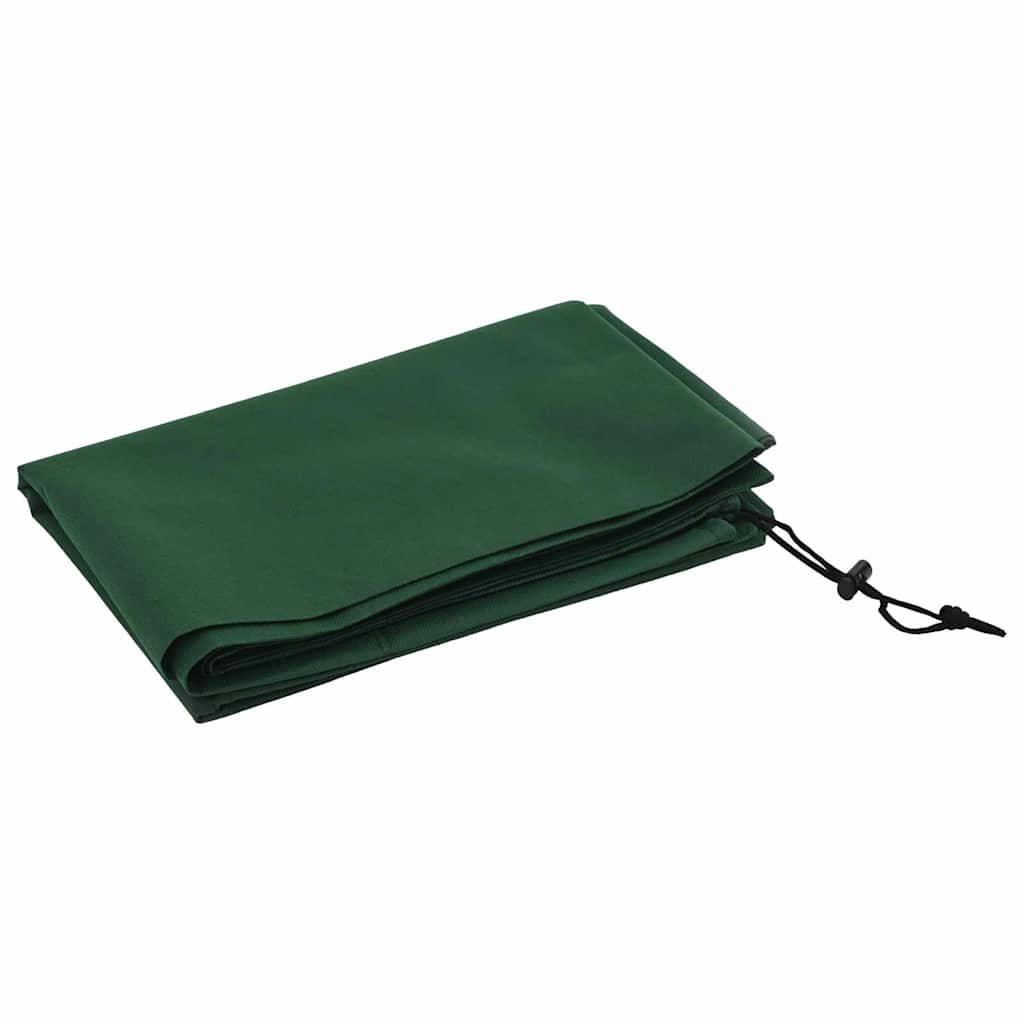 Cubiertas de Forro para Protección contra el Frío 10 pcs Verde