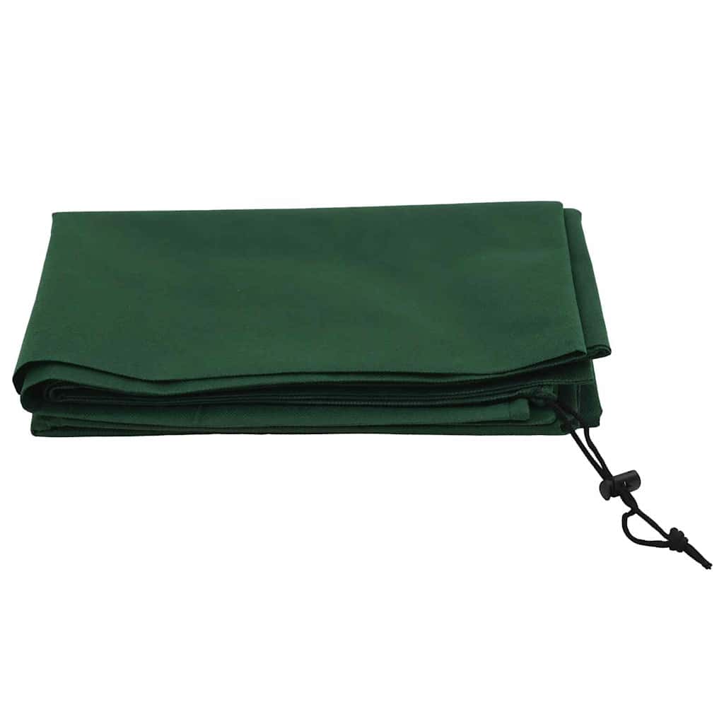 Cubiertas de Forro para Protección contra el Frío 10 pcs Verde