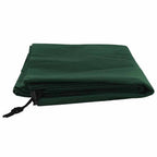Cubiertas de Forro para Protección contra el Frío 10 pcs Verde