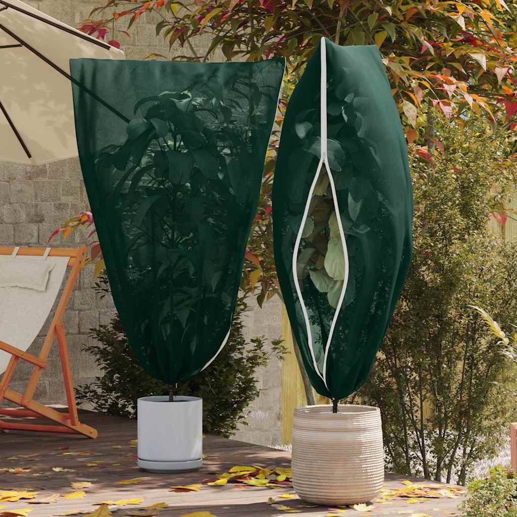 Cubiertas de Forro para Protección contra el Frío 2,4 x 2 m
