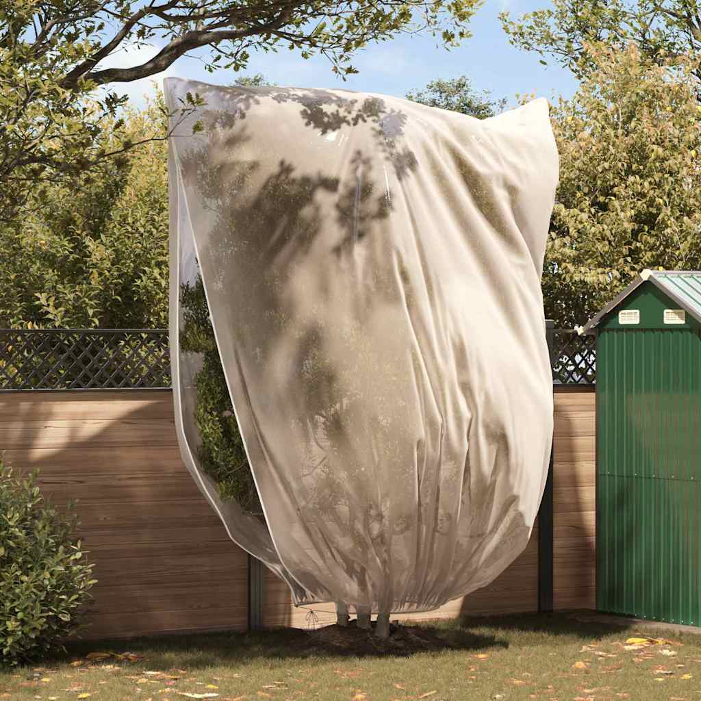 Cubiertas de Forro para Protección contra el Frío 2,4 x 2 m
