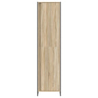 Armario con puerta Sonoma 50 x 50 x 200 cm Madera contrachapada