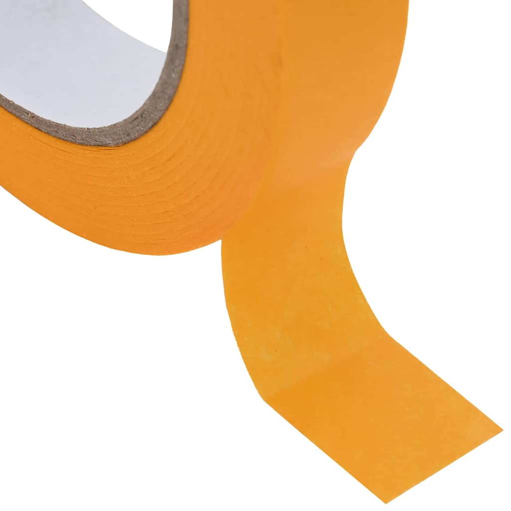 Cintas de Enmascarar para Pintores 12 pcs Amarillo 19mm x 50m