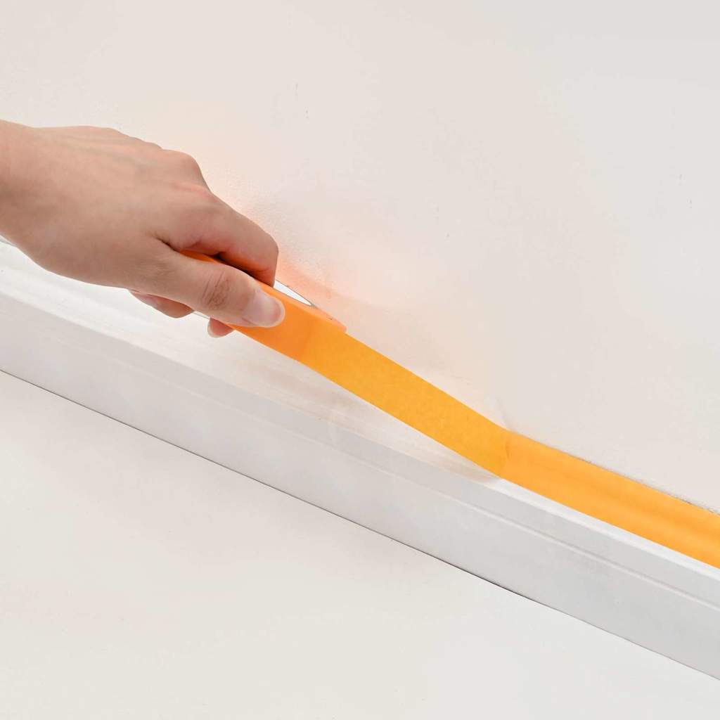Cintas de Enmascarar para Pintores 12 pcs Amarillo 19mm x 50m
