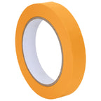 Cintas de Enmascarar para Pintores 12 pcs Amarillo 19mm x 50m