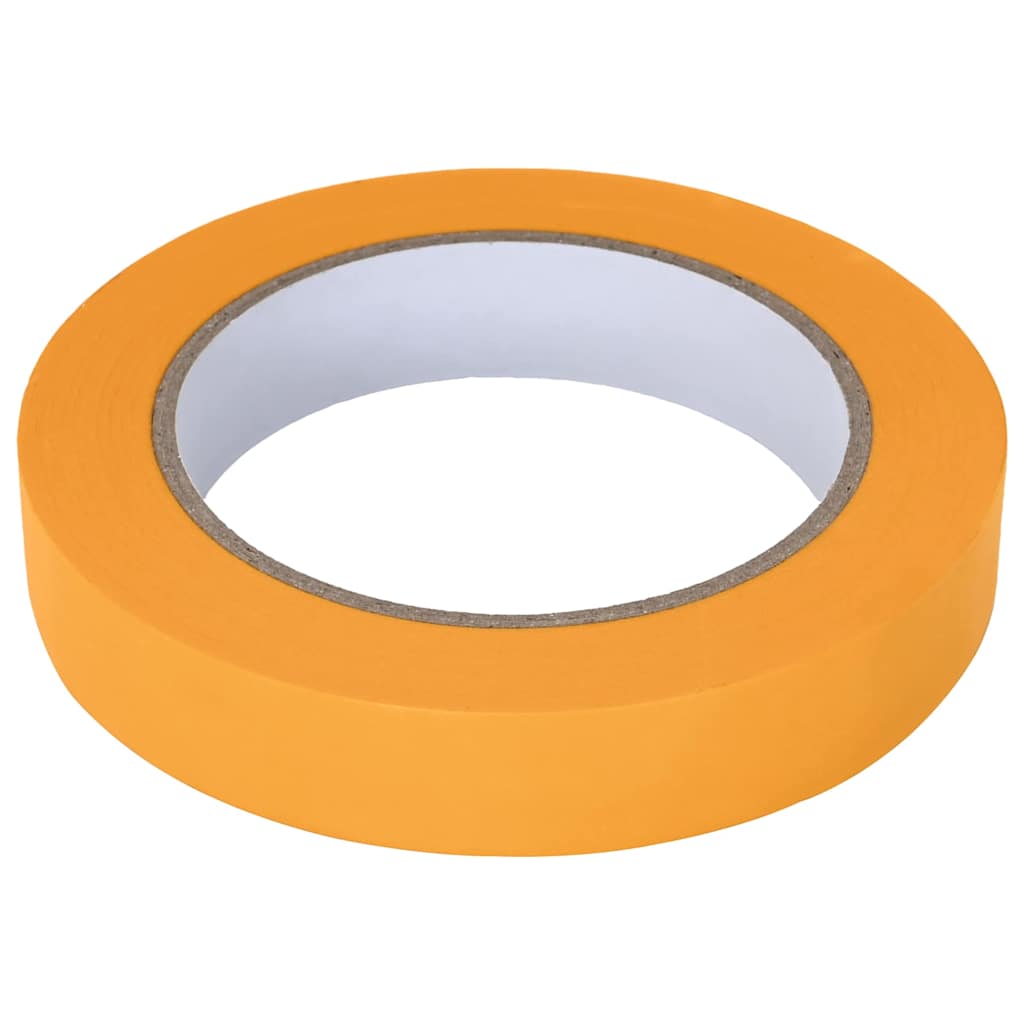 Cintas de Enmascarar para Pintores 12 pcs Amarillo 19mm x 50m