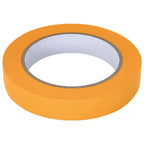 Cintas de Enmascarar para Pintores 12 pcs Amarillo 19mm x 50m