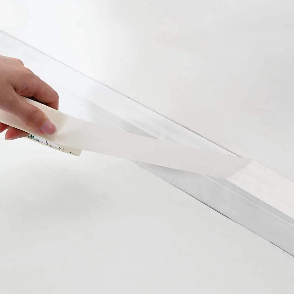 Cintas de Enmascarar para Pintores 12 pcs 19mm x 50m Papel