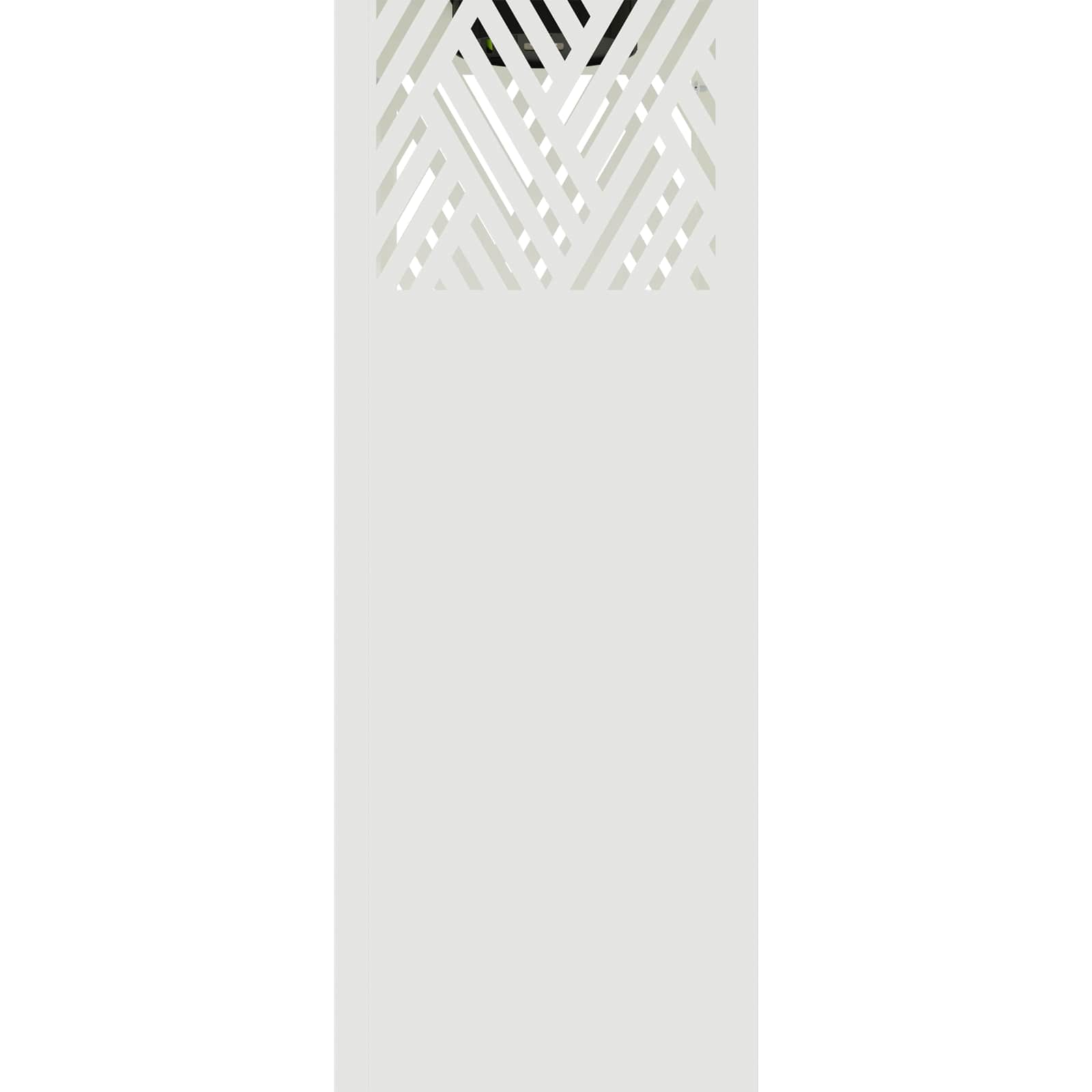 Luz de camino LED solar 2 pcs Acero laminado en frío