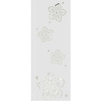 Luz de camino LED solar 2 pcs Acero laminado en frío