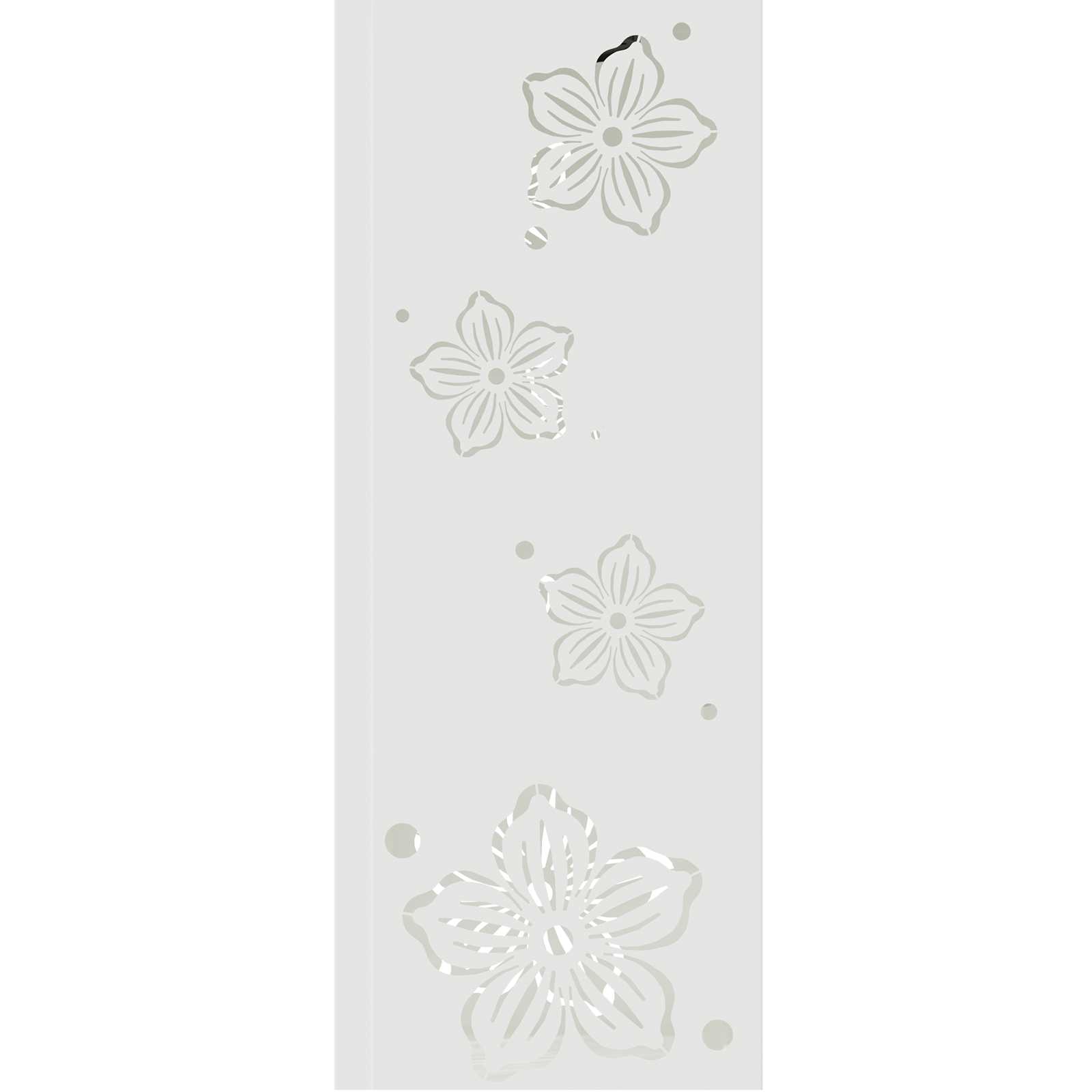 Luz de camino LED solar 2 pcs Acero laminado en frío