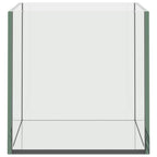 Acuario con almacenamiento Transparente 30 x 20 x 20 cm Cristal