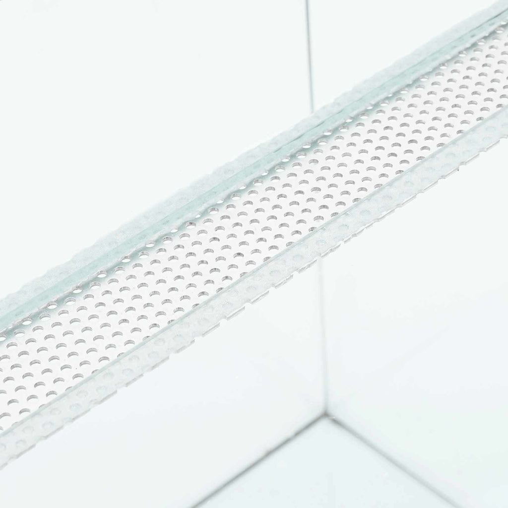 Terrario Transparente 30 x 30 x 30 cm Cristal