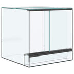 Terrario Transparente 30 x 30 x 30 cm Cristal