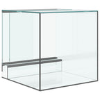 Terrario Transparente 30 x 30 x 30 cm Cristal