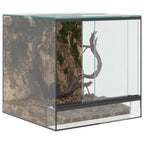 Terrario Transparente 30 x 30 x 30 cm Cristal
