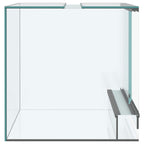Terrario Transparente 30 x 30 x 30 cm Cristal