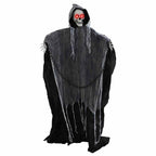Halloween Grim Reaper Negro 60 x 60 x 155 cm Poliéster