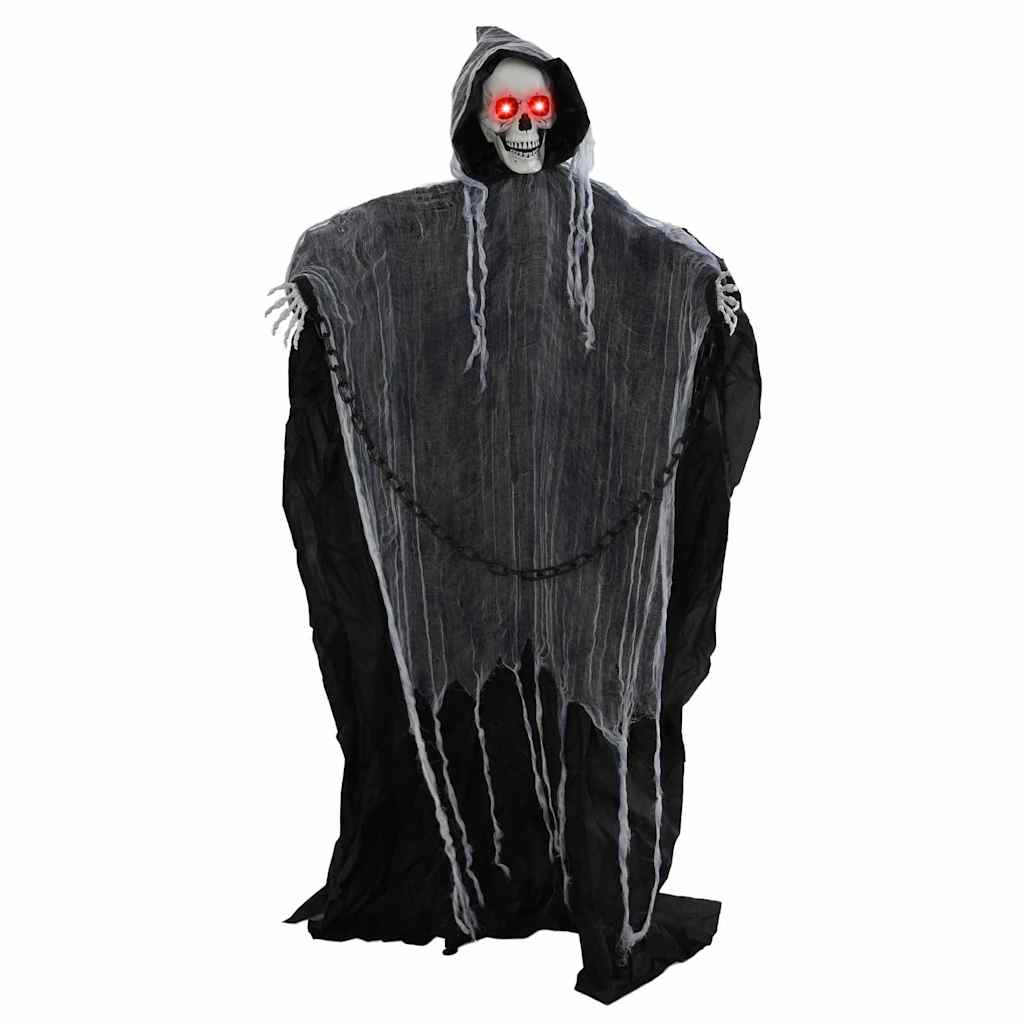 Halloween Grim Reaper Negro 60 x 60 x 155 cm Poliéster