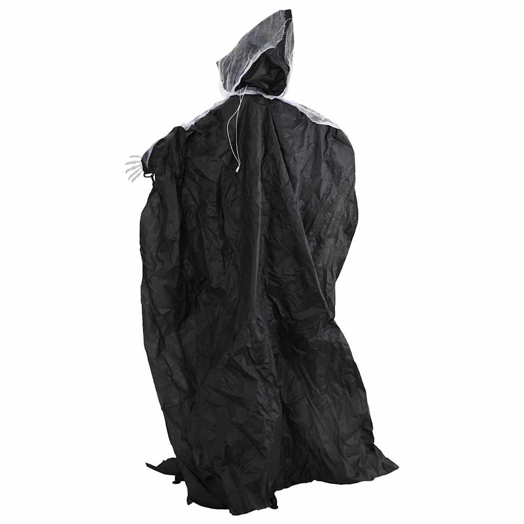 Halloween Grim Reaper Negro 60 x 60 x 155 cm Poliéster