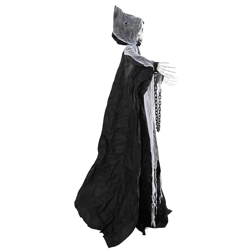 Halloween Grim Reaper Negro 60 x 60 x 155 cm Poliéster