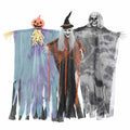 Fantasma Colgante de Halloween 3 pcs Multicolor 61 x 97 cm