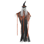 Fantasma Colgante de Halloween 3 pcs Multicolor 61 x 97 cm