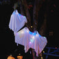 Fantasma Colgante de Halloween 3 pcs 52 x 62 cm Poliéster