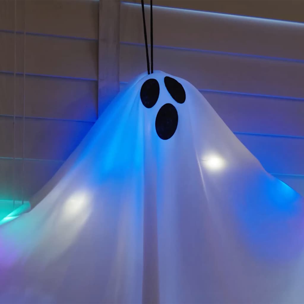 Fantasma Colgante de Halloween 3 pcs 52 x 62 cm Poliéster