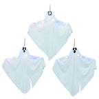 Fantasma Colgante de Halloween 3 pcs 52 x 62 cm Poliéster