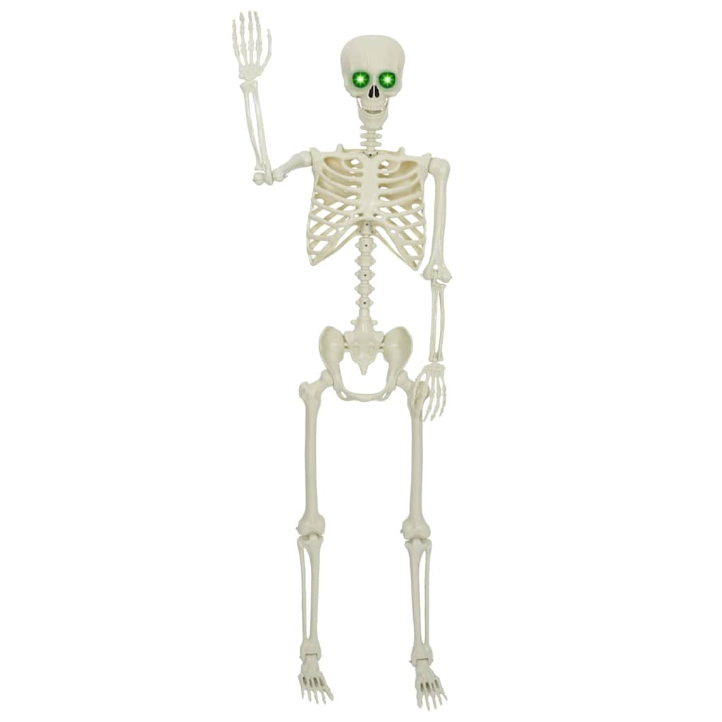 Esqueleto de Halloween 155 x 38.5 cm Plástico