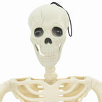 Esqueleto de Halloween 2 pcs 85 cm PVC