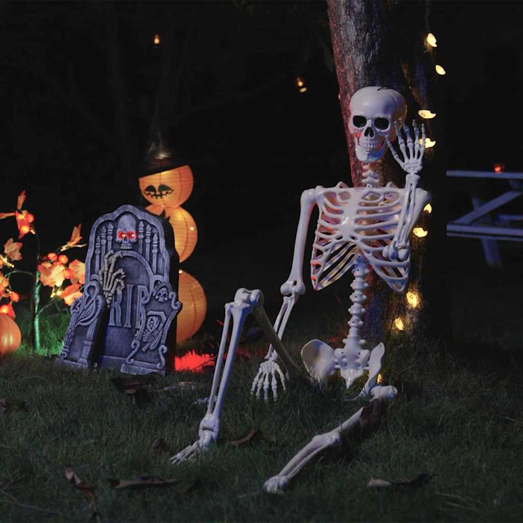 Esqueleto de Halloween 2 pcs 85 cm PVC