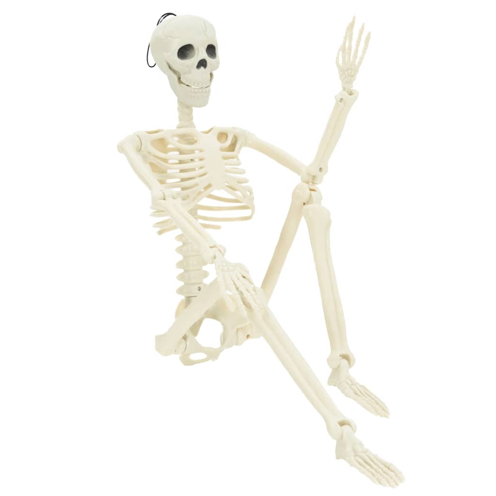 Esqueleto de Halloween 2 pcs 85 cm PVC