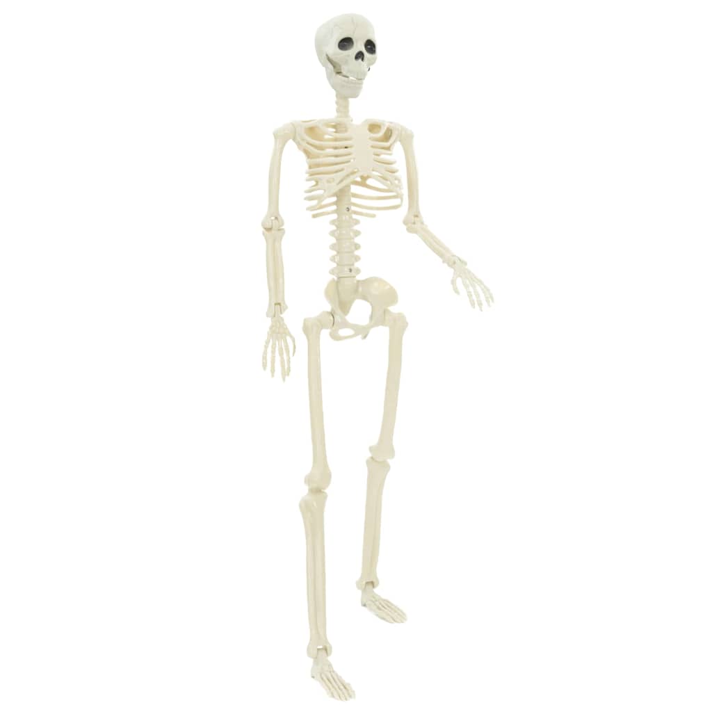 Esqueleto de Halloween 2 pcs 85 cm PVC