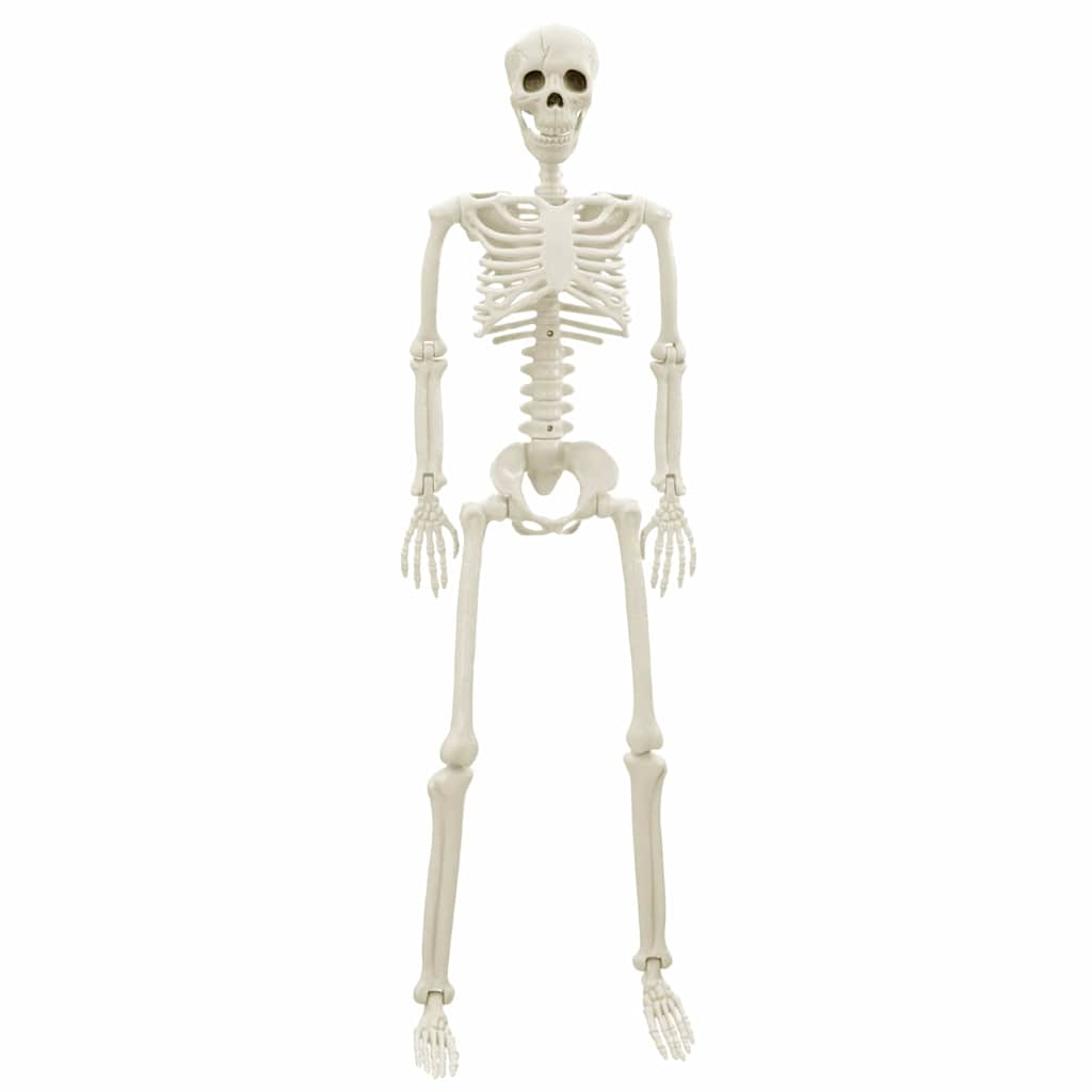 Esqueleto de Halloween 2 pcs 85 cm PVC