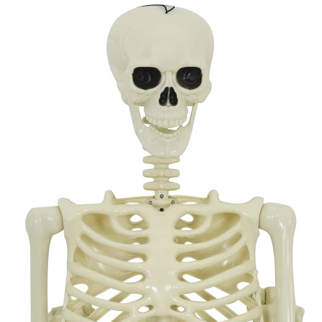 Esqueleto de decoración de Halloween 2 pcs Polipropileno