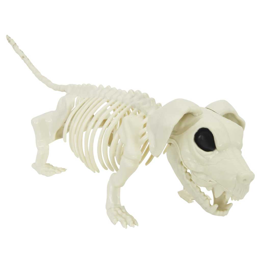 Esqueleto de decoración de Halloween 2 pcs Polipropileno