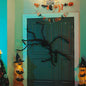 3 Pcs Black 150 cm Halloween Spider Decoration