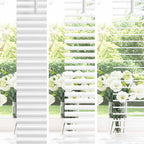 Persiana Veneciana 150 x 100 cm 25 mm PVC
