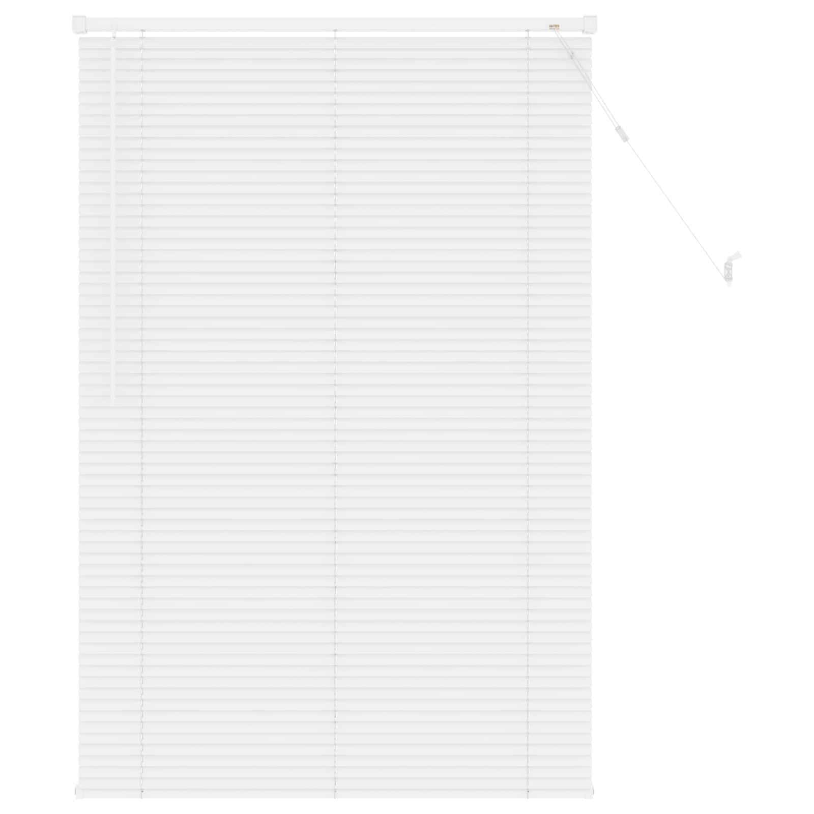 Persiana Veneciana 150 x 100 cm 25 mm PVC