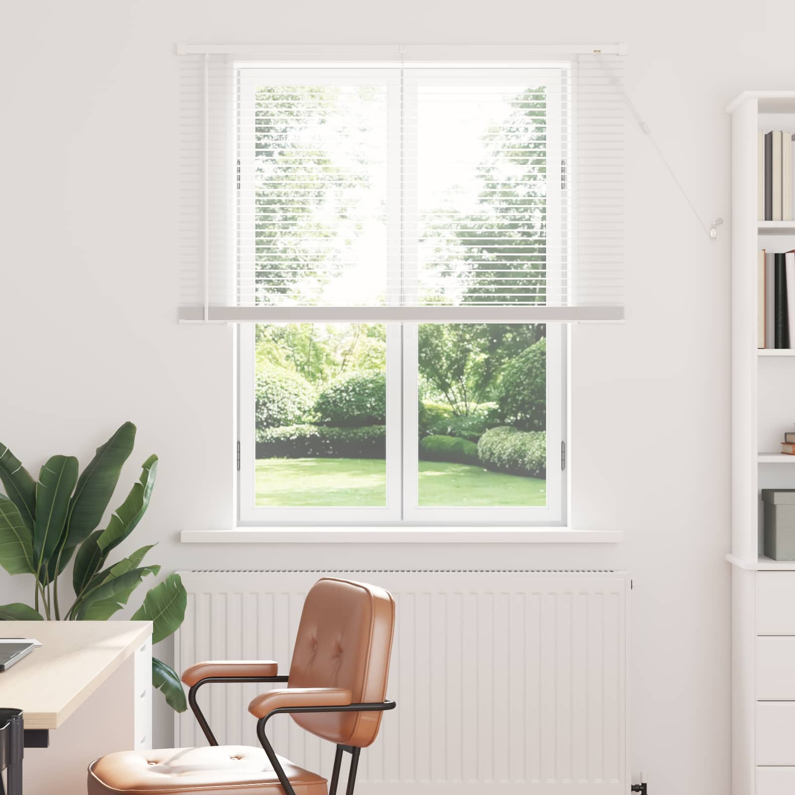 Persiana Veneciana 150 x 100 cm 25 mm PVC