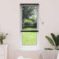 Venetian Blind 150 x 100 cm 25 mm PVC