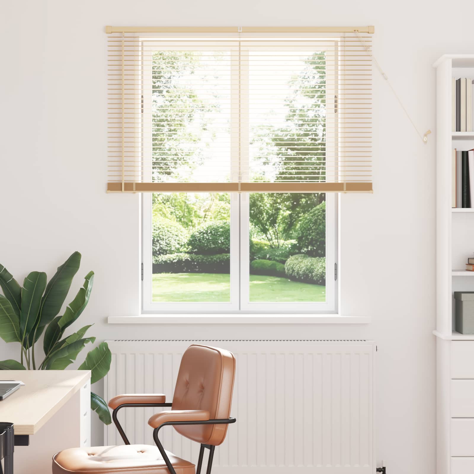 Persiana Veneciana 150 x 100 cm 25 mm PVC
