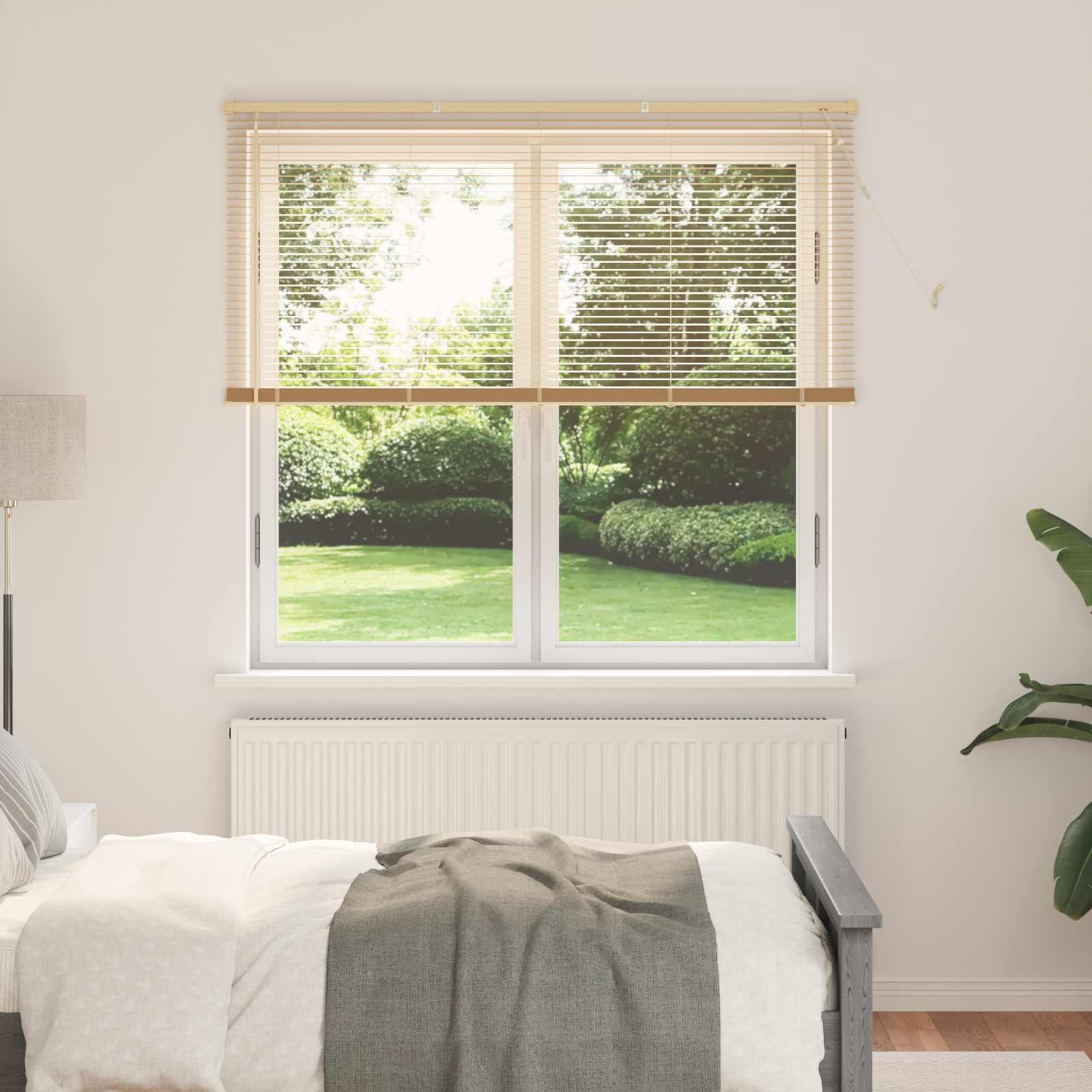 Persiana Veneciana 150 x 100 cm 25 mm PVC