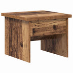Mesa de Café Madera Vieja 55 x 54,5 x 45 cm