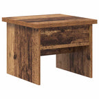 Mesa de Café Madera Vieja 55 x 54,5 x 45 cm