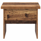 Mesa de Café Madera Vieja 55 x 54,5 x 45 cm