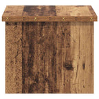 Mesa de Café Madera Vieja 55 x 54,5 x 45 cm